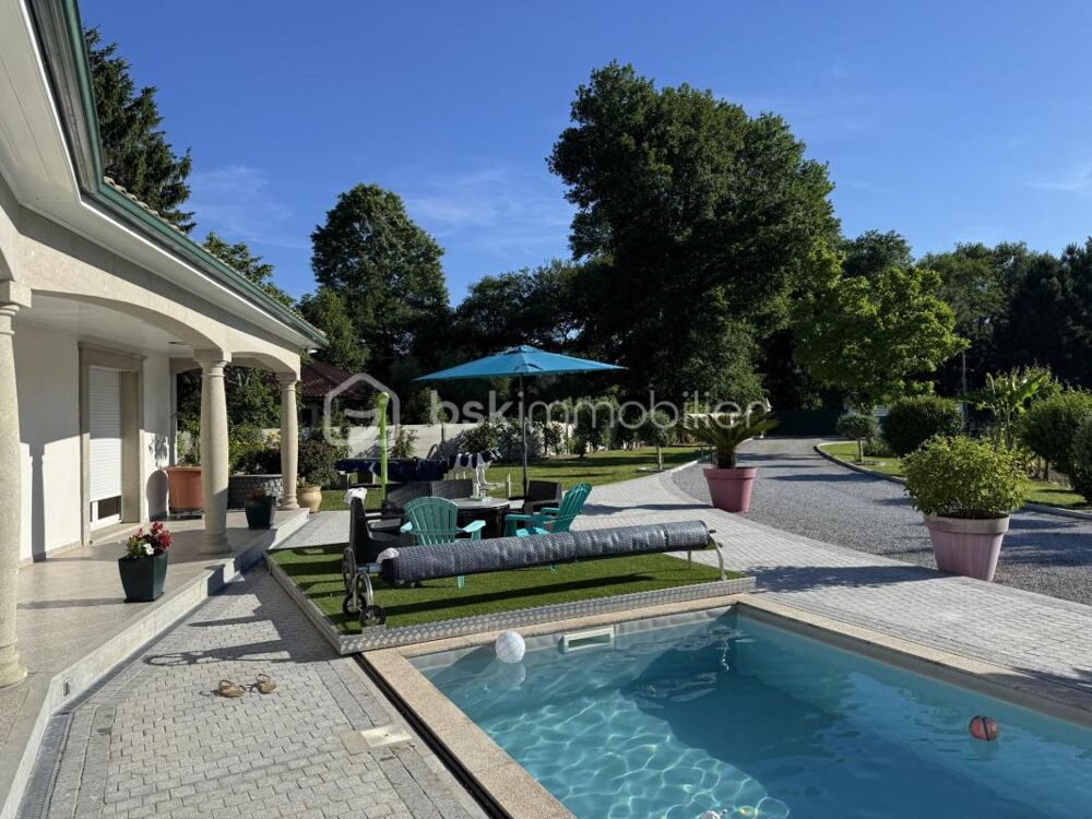 à vendre  Propriété/château Saint-Geours-de-Maremne (40230)