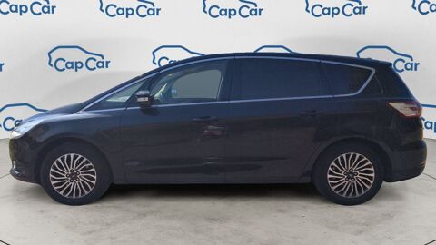 C-max II 2.0 EcoBlue 150 Titanium - 7 places 2019 occasion 74560 Monnetier Mornex