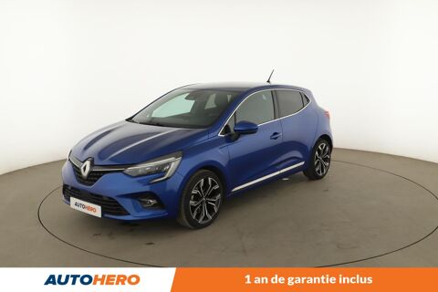 Renault Clio 1.3 TCe Intens EDC 130 ch 2021 occasion Issy-les-Moulineaux 92130
