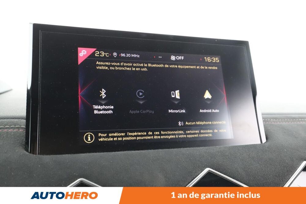 DS3 1.2 PureTech Performance Line 100 ch 2021 occasion 92130 Issy-les-Moulineaux