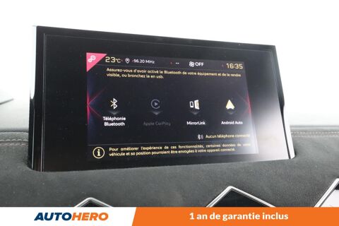 DS3 1.2 PureTech Performance Line 100 ch 2021 occasion 92130 Issy-les-Moulineaux