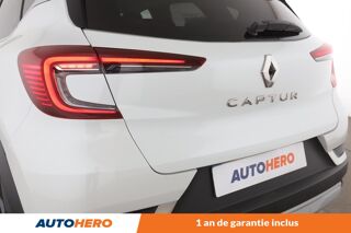 Captur 1.3 TCe Intens EDC 131 ch 2019 occasion 92130 Issy-les-Moulineaux