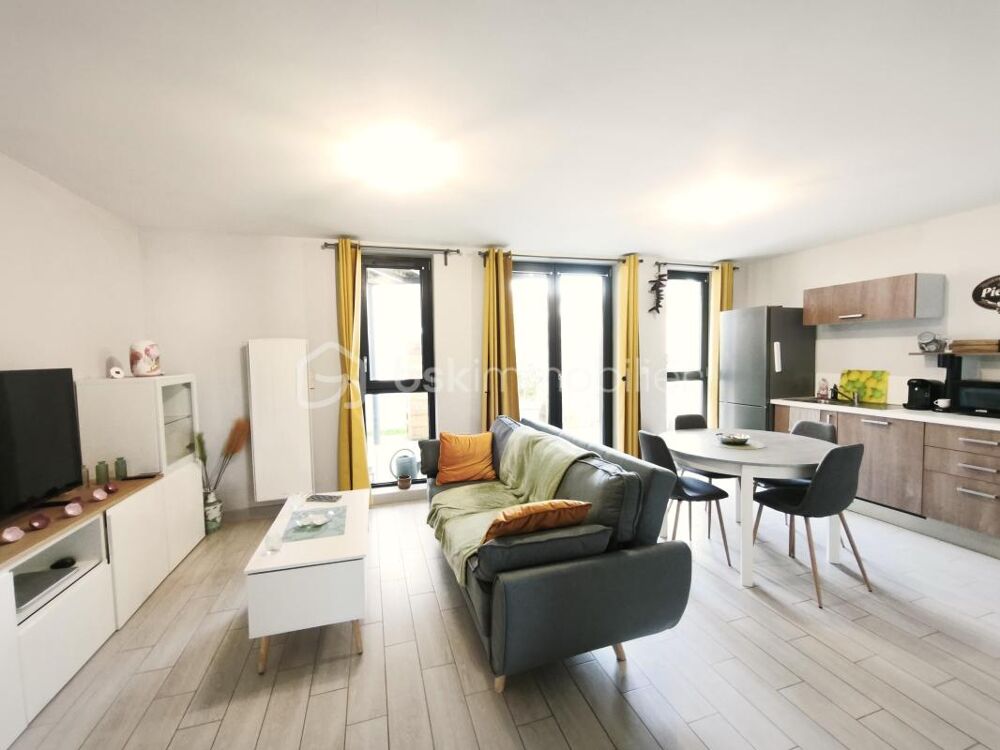 Appartement 69 m² - 3 pièces - Quartier Avesnières - 53000 LAVAL