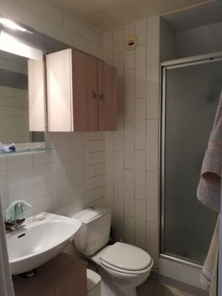  Appartement à louer 1 pièce 18 m²