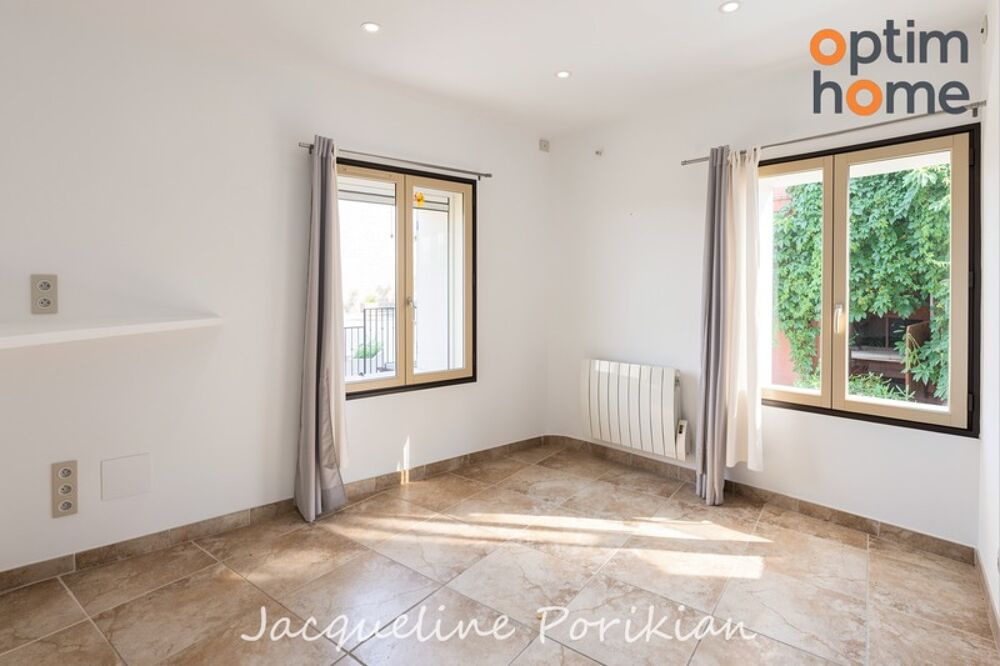 Vente Maison Maison de village rénovée à vendre à Vitrolles-en-Luberon Vitrolles