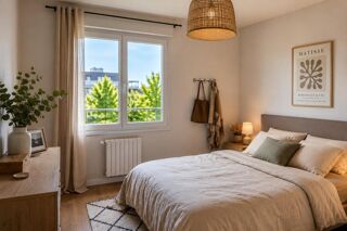  Appartement � vendre 3 pi�ces 62 m�