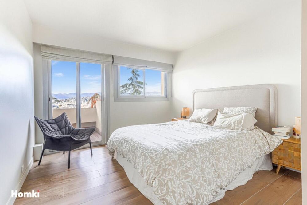 à vendre  Appartement Nice (06300)