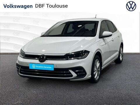 Volkswagen Polo 1.0 TSI 95 S&S BVM5 Style 2023 occasion Toulouse 31100
