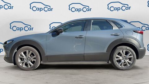 CX-30 I 2.0 SKyActiv-g hybrid 122 cv Inspiration - Entretien const 2020 occasion 24750 Boulazac
