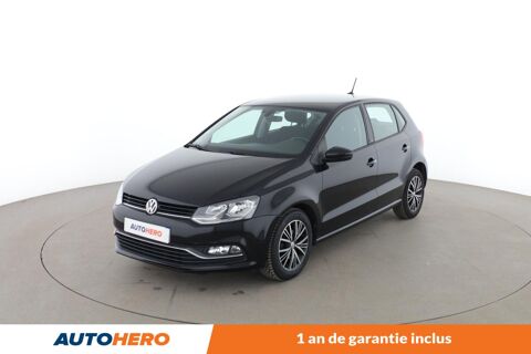 Volkswagen Polo 1.0 Allstar 5P 60 ch 2017 occasion Issy-les-Moulineaux 92130