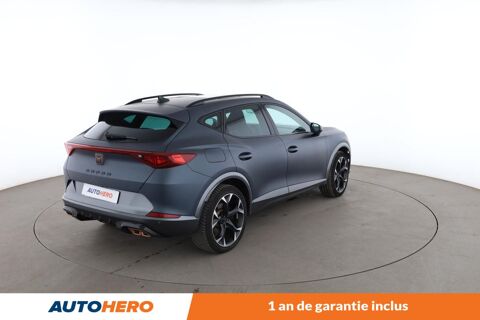 Formentor 1.4 e-Hybrid VZ DSG6 245 ch 2021 occasion 92130 Issy-les-Moulineaux