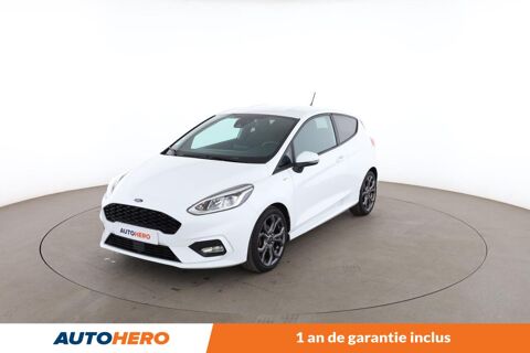 Fiesta 1.0 EcoBoost ST-Line 3P 100 ch 2019 occasion 92130 Issy-les-Moulineaux