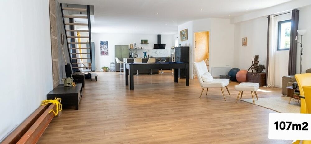Vente Maison Maison à vendre 5 pièces SALON DE PROVENCE (13)209M² avec extérieurs et garage Salon de provence
