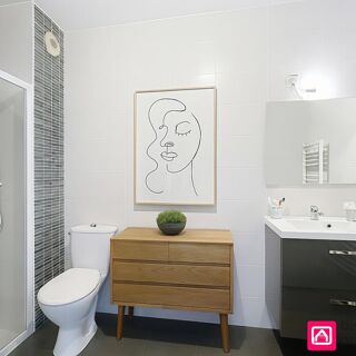  Appartement  vendre 2 pices 48 m