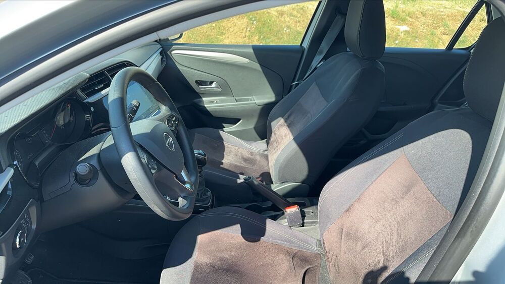 Corsa 1.2 Turbo 100 Business Ultimate 2022 occasion 28000 Chartres