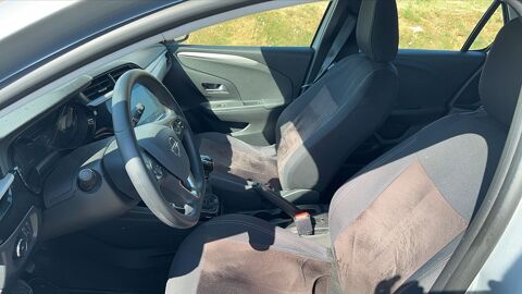 Corsa 1.2 Turbo 100 Business Ultimate 2022 occasion 28000 Chartres