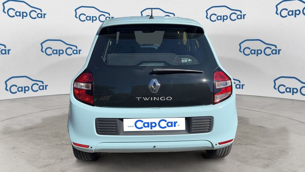 Twingo III 1.0 SCe 69 Limited - Premi&egrave;re main 2018 occasion 69780 Mions