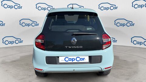 Twingo III 1.0 SCe 69 Limited - Premi&egrave;re main 2018 occasion 69780 Mions