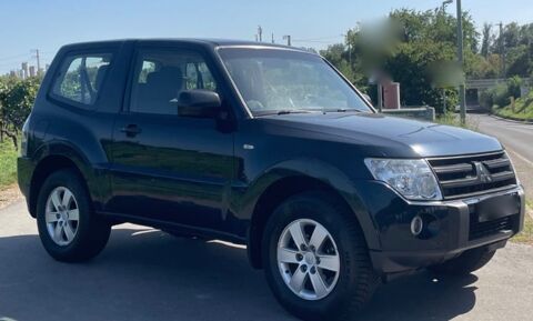 Mitsubishi Pajero 3,2 DID INVITE 170 BVA 4WD 3P 2007 occasion Maisse 91720