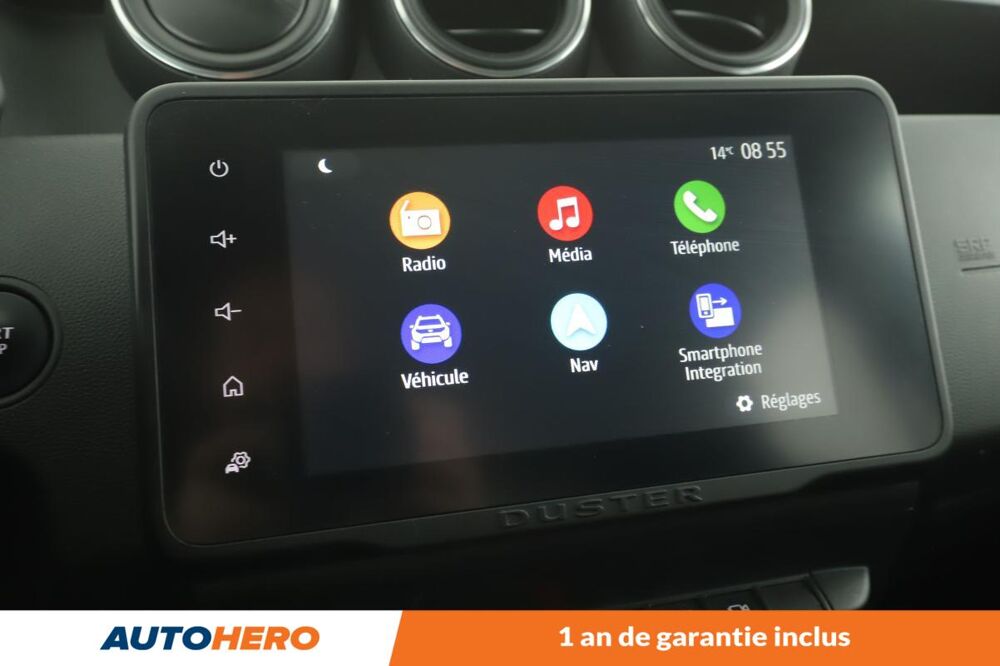 Duster II 1.3 TCe SL Extreme 4x2 EDC 150 ch 2022 occasion 92130 Issy-les-Moulineaux