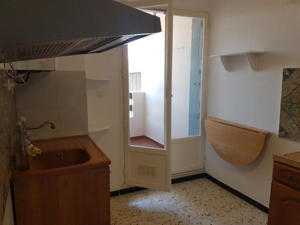 Appartement type 2 - dans immeuble proche du centre ville - quartier calme -