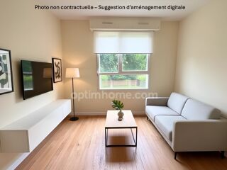  Appartement à vendre 2 pièces 30 m²