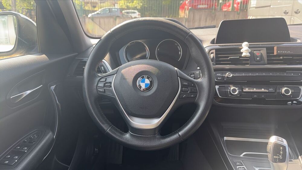 S&eacute;rie 1 116d 116 Steptronic8 Lounge 2018 occasion 57000 Metz