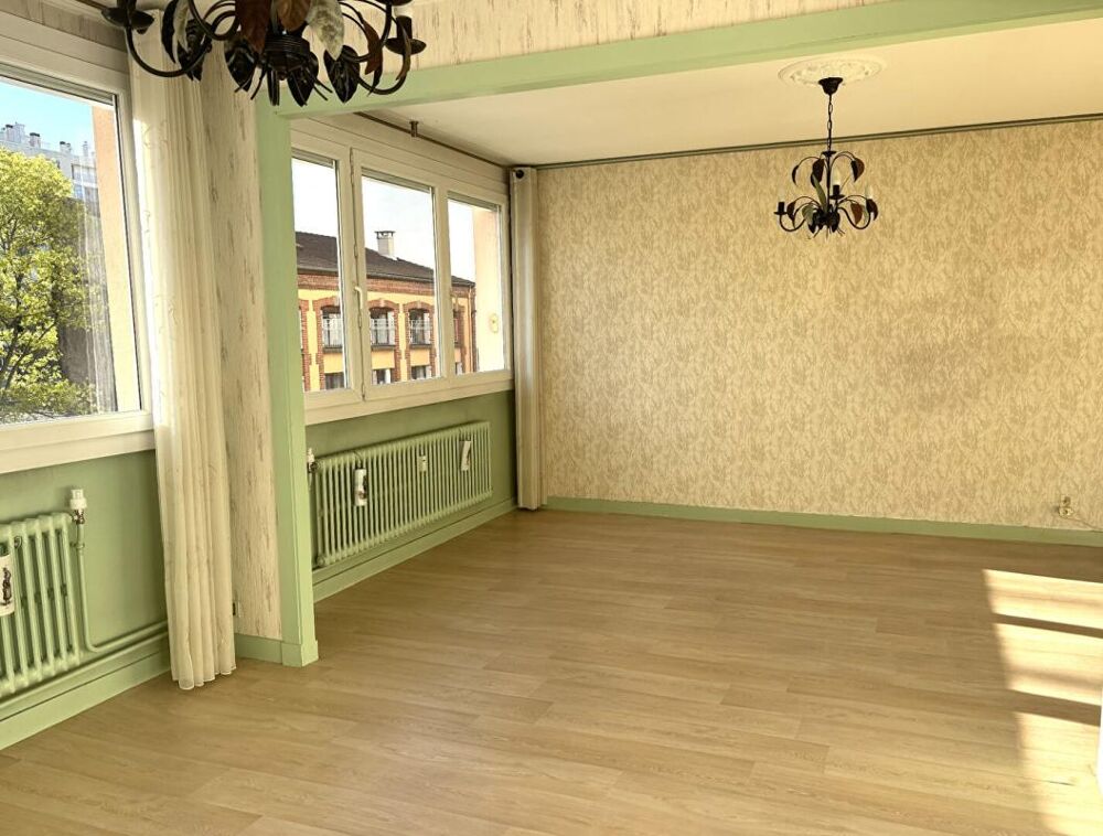 Appartement – Saint-Etienne, Patroa, Terrenoire - Vue 2