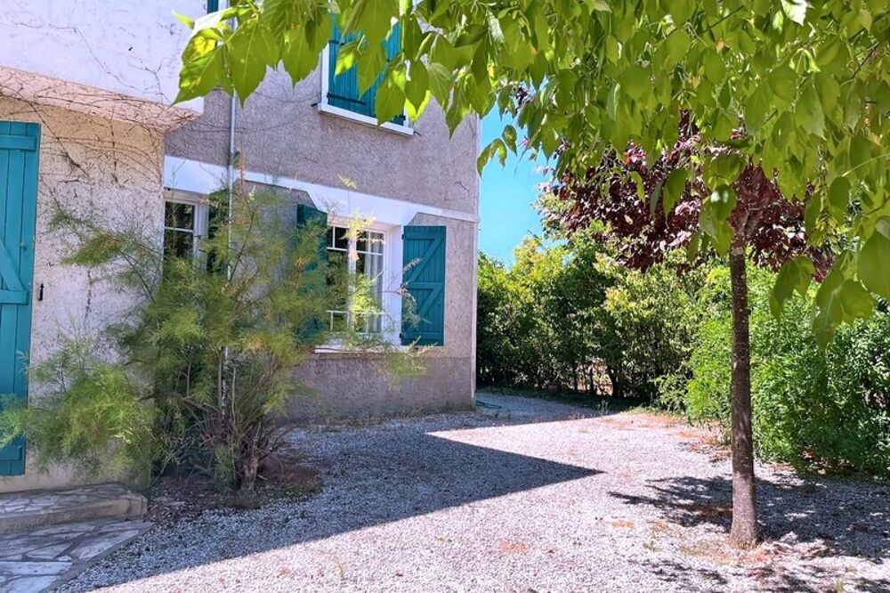 (31 270) CUGNAUX - MAISON BOURGEOISE - T4 - T3 - T2 - 9 PIECES - TERRAIN 1060 m2 - GARAGE
