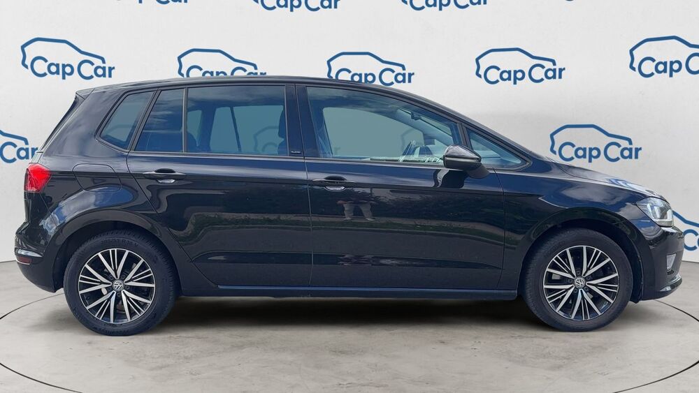Golf 1.4 TSI 125 DSG7 Allstar - Automatique 2016 occasion 35150 Pire Chance
