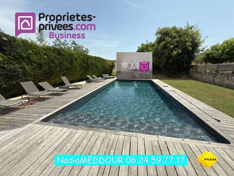 EXCLUSIVITE - Murs avec Exploitation chambres d'h&ocirc;tes dans le MEDOC 1627500 33000 Bordeaux