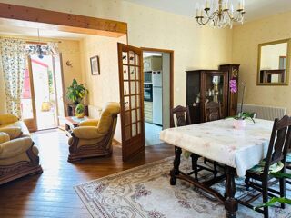  Maison à vendre 8 pièces 138 m²
