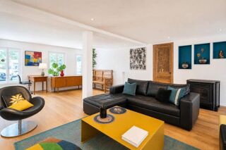  Loft à vendre 4 pièces 123 m² Bordeaux
