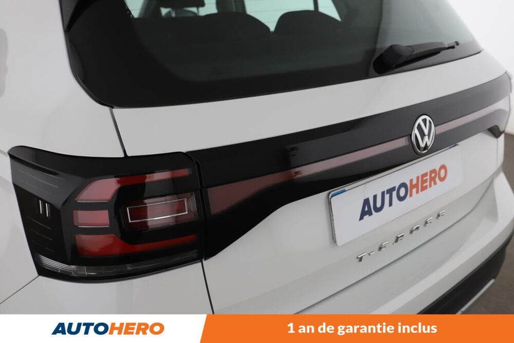T-Cross 1.0 TSI Lounge 115 ch 2020 occasion 92130 Issy-les-Moulineaux