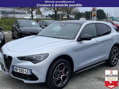 Annonce voiture Alfa Romeo Stelvio 59262 
