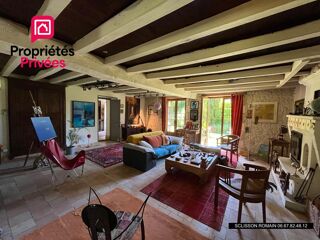  Maison à vendre 6 pièces 186 m²