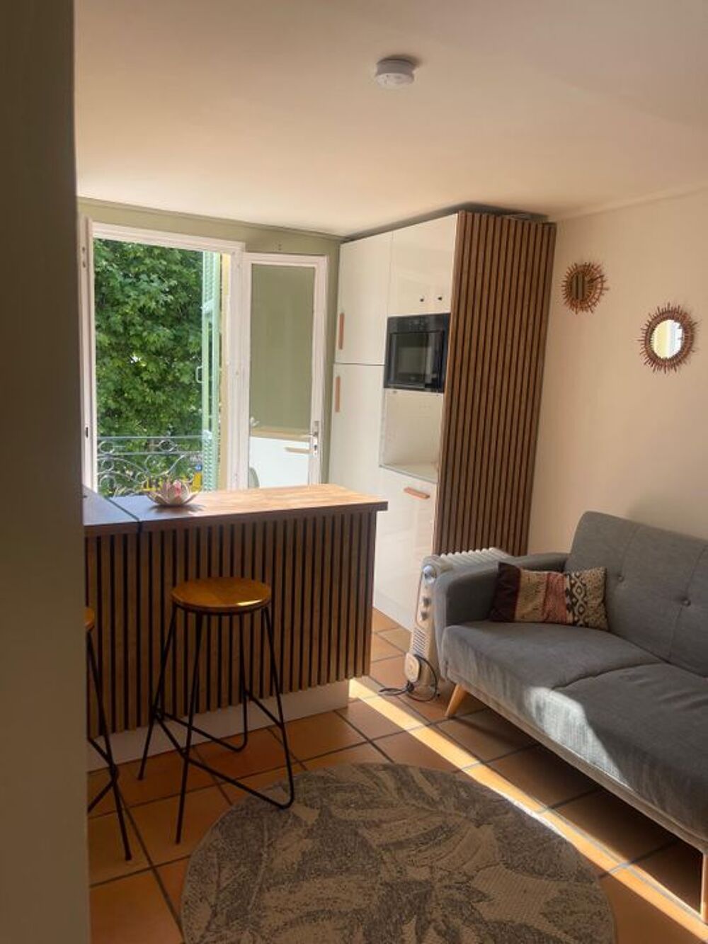 Location Appartement Appartement de 38m2 à louer sur Nice Nice