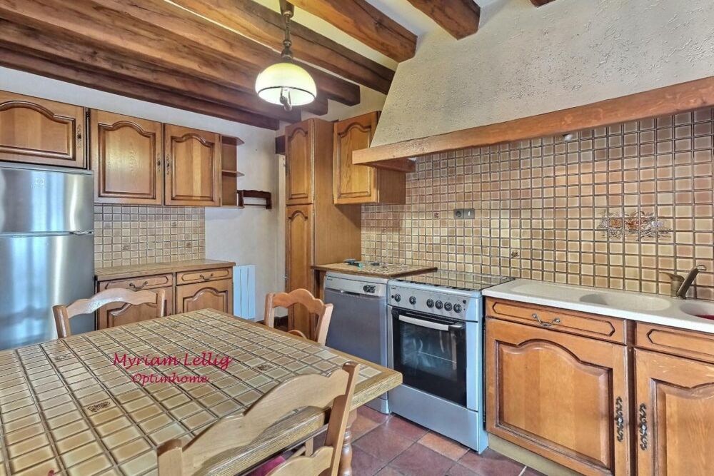 *SOUS COMPROMIS* Maison à vendre 5 pièces AULNAY-SUR-ITON (27)