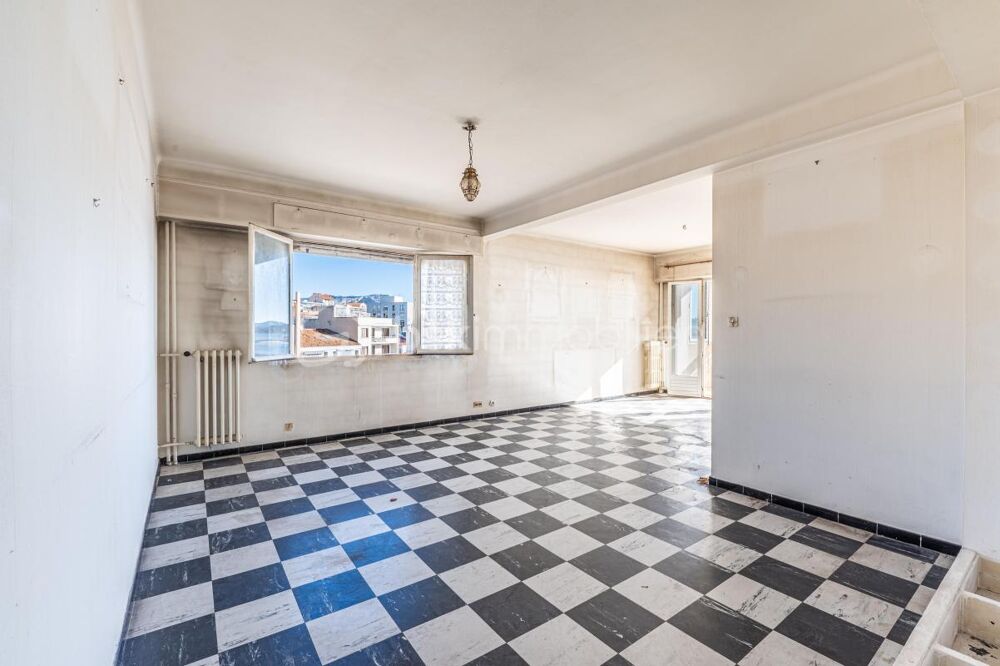Vente Appartement PEPITE À RENOVER Toulon