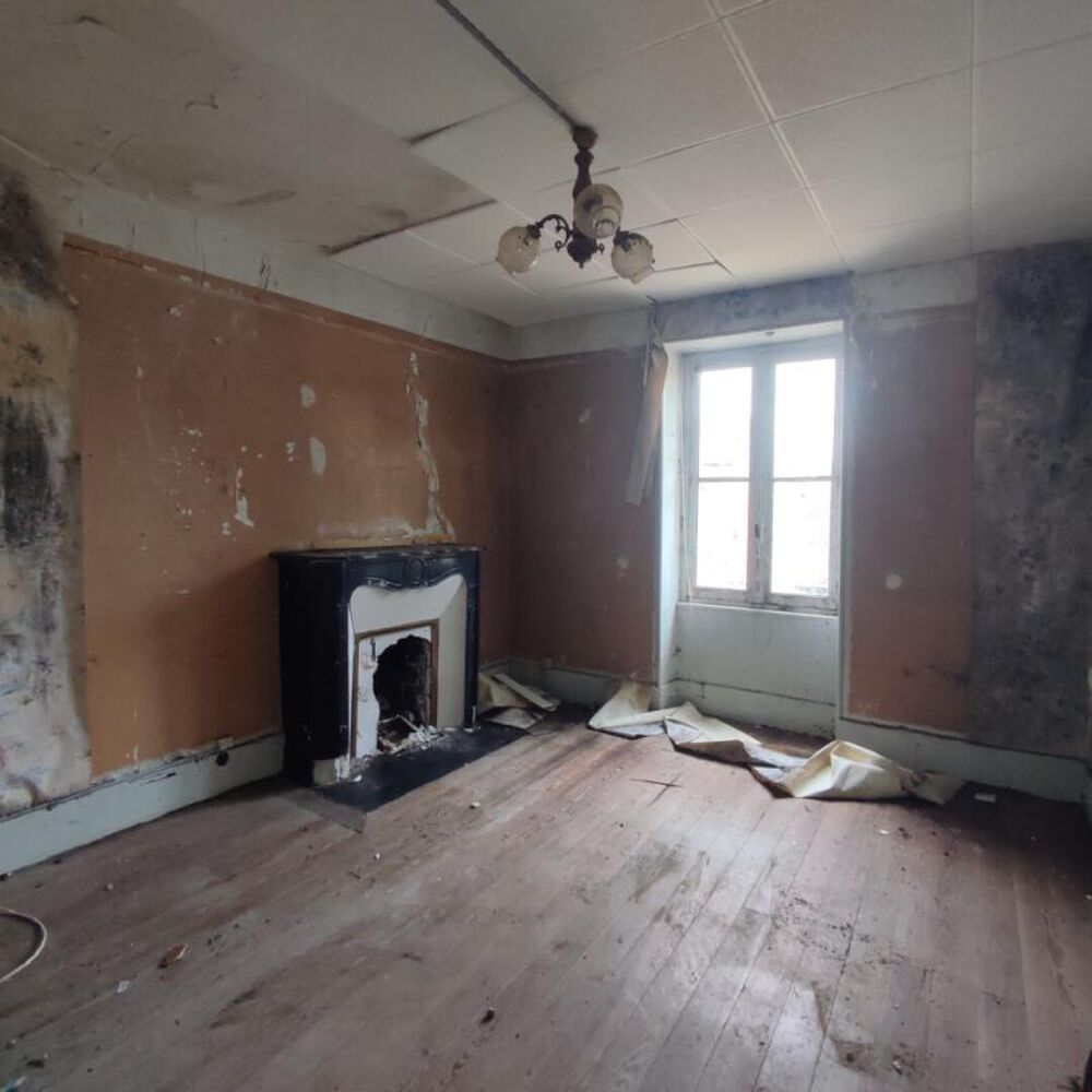 Maison Saint Martin Du Puy 4 pièces 85 m2