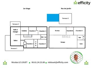  Maison à vendre 7 pièces 188 m²