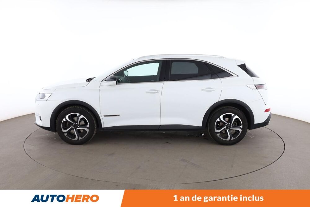 DS7 2.0 Blue-HDi Executive Automatique 180 ch 2018 occasion 92130 Issy-les-Moulineaux