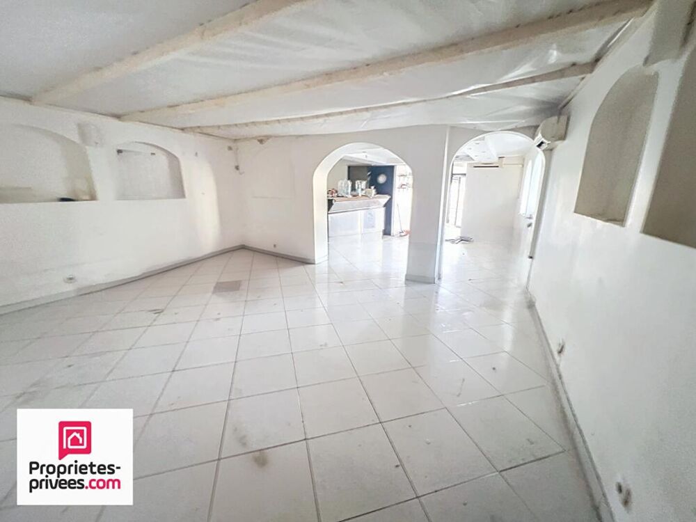 Vente Maison RIANS LOCAL COMMERCIAL + T2 TERRASSE + TERRAIN Rians