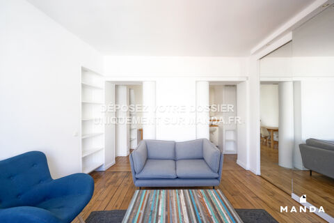  Appartement � louer 2 pi�ces 49 m�