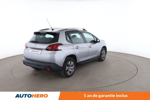 2008 1.2 PureTech Allure EAT6 110 ch 2018 occasion 92130 Issy-les-Moulineaux