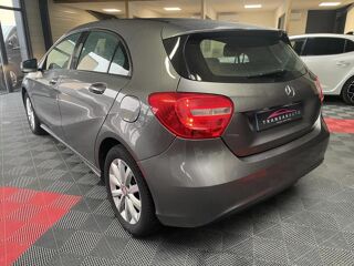 Classe A A160 CDI PROGRESSIVE 2014 occasion 17139 Dompierre-sur-Mer