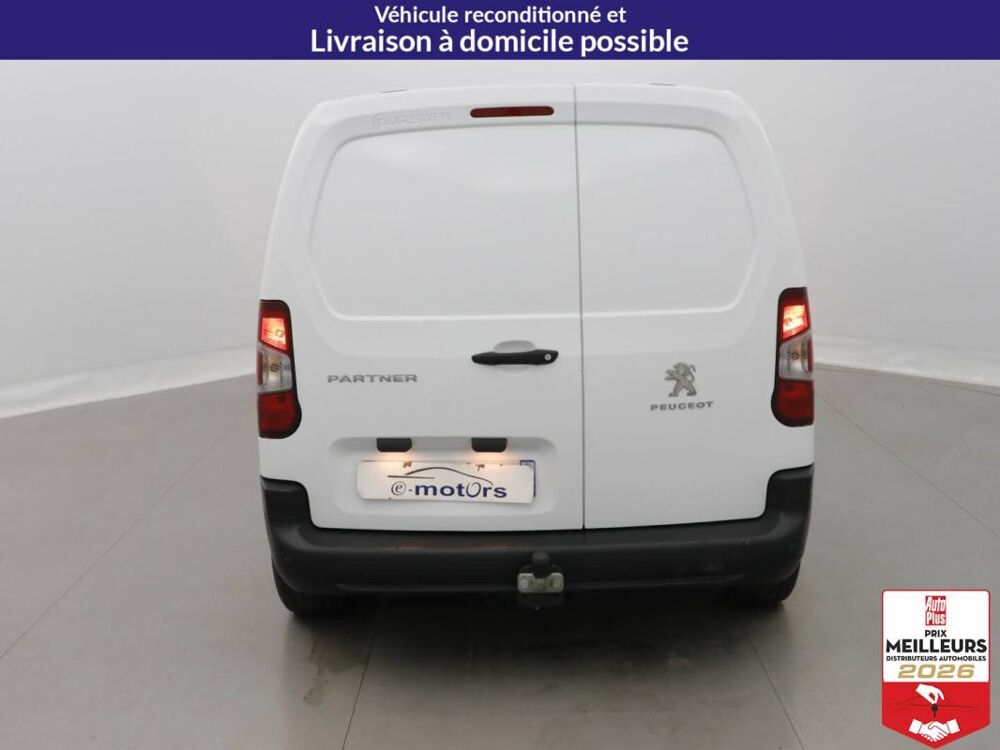 Partner FOURGON STANDARD 650 KG ESSENCE 110 PREMIU 2021 occasion 10150 Lavau