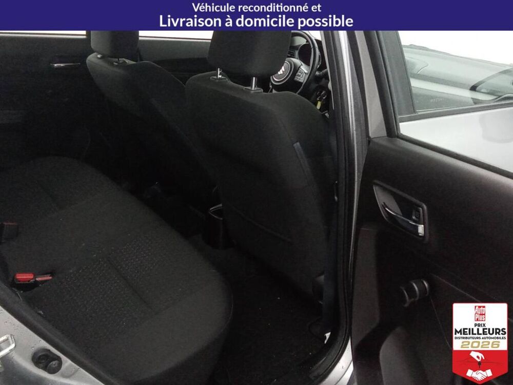 Swift Dualjet Hybrid Avantage 2022 occasion 10150 Lavau