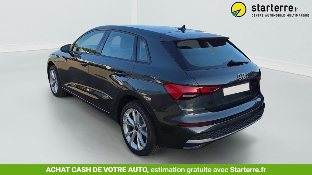 A3 TFSI Mild Hybrid 150 S tronic 7 Design 2026 occasion 69190 Saint-Fons