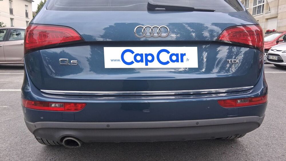 Q5 2.0 TDI 190 S-Tronic7 Business Executive 2016 occasion 77177 Brou Sur Chantereine